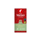 Julius Meinl Espresso Delizioso koffiecups voor Nespresso®-machines, 10 stuks.
