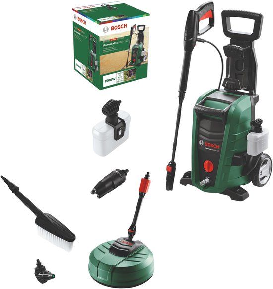 Bosch UniversalAquatak 125 Home & Car kit hogedrukreiniger
