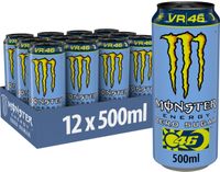 Monster Energy Tray Monster Energy Valentino Rossi VR46 - 12x50cl