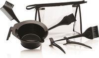 Xanitalia Kit om kleuren te mengen 371140 ZWART
