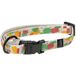 Karlie Art Sportiv Plus halsband verstelbaar met bedrukt motief Mix and Match L: 45-65 cm B: 25 mm Tropic