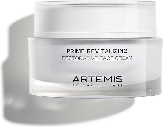 Artemis of Switzerland - Prime Revitalizing - herstellende gezichtscr&#232;me, 50 ml
