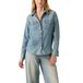 Levi's Iconic Western Shirt Blauw