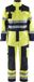 Blåkläder Multinorm overall 6378-1514 - High Vis Geel/Marineblauw - C52