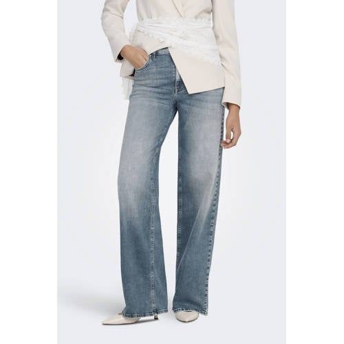 Only ONLMADISON Wide Leg Jeans - S X L30