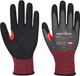 Portwest CS Cut F18 Nitril - Zwart - M