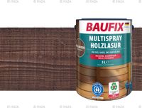 Baufix-Fixza BAUFIX Multi-spray Houtbeits palissander 5 Liter