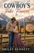 The Cowboy's Fake Fiancee: A Christian Cowboy Fake Engagement Romance
