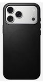 Nomad Traditional Leather Case mobiele telefoon behuizingen 17,5 cm (6.9") Hoes Zwart