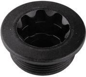 Shimano crankbout Hollowtech II dicht