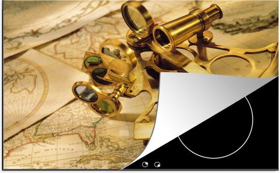 KitchenYeah® Inductie beschermer 77x51 cm - Navigeren - Inductiebeschermer