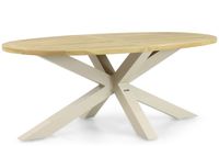 Lifestyle Garden Furniture Lifestyle Brookline dining tuintafel 200 x 110 cm