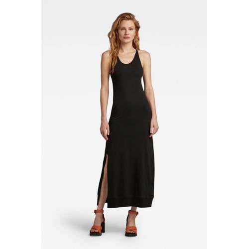 G-Star RAW Maxi Dress - Black
