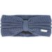 Eisglut Dames hoofdband Esmeraldal Merino Made in Germany