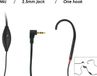 GEEMARC CL Hook 1 Mono met 1x INDUCTIE 'HAAK' - LUISTERHULP met microfoon - voor gebruikers van een GEHOORAPPARAAT - 2,5 mm aansluiting