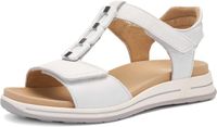 Ara Witte Sandalen Osaka Extra Breed Maat 36