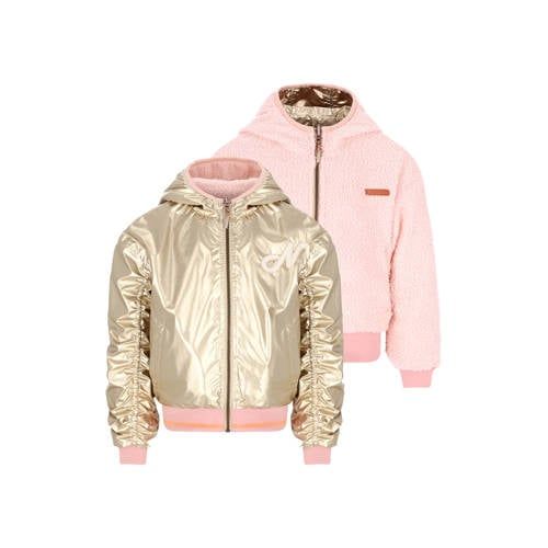 NONO reversible jas roze