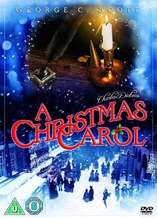 Fox Charles Dickens' A Christmas Carol (DVD) - Import