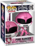 Funko Pop! Movies: Mighty Morphin Power Rangers - Pink Ranger - Funko Pop #1778