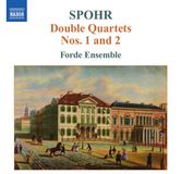 Outhere Naxos Forde Ensemble - Spohr: Double Quartets Volume 1 (CD)