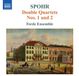 Naxos Forde Ensemble - Spohr: Double Quartets Volume 1 (CD)