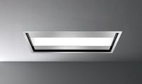 Falmec Nuvola 90 Plafond inbouw - Roestvrijstaal - 800 m³/uur