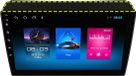 Happiq Autoradio met Bluetooth et CarPlay pour Fiat Ducato (2006-2015) - Convient pour Apple et Android - Stéréo - Navigation - 1Go 16Go