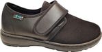 Q Fit Porto Dames Verbandpantoffels - Zwart - 37