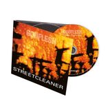Earache Records Streetcleaner