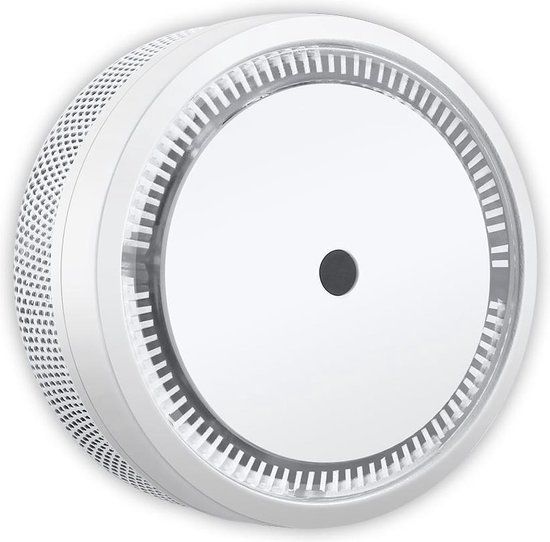 ELRO FS8010 Rookmelder - Compact Design - 10 Jaar Batterij - Wit