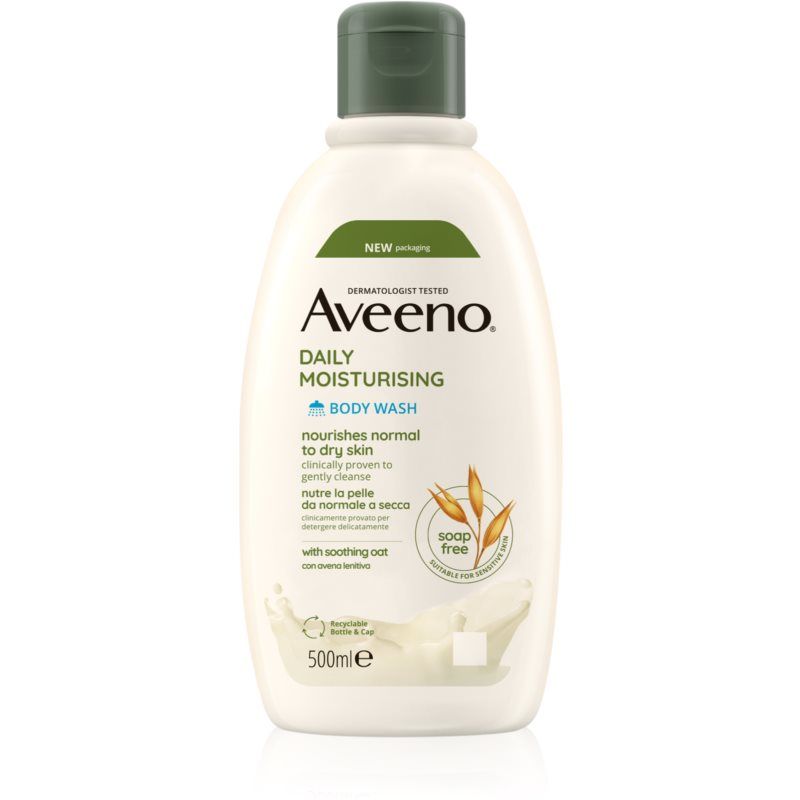Daily Moisturising