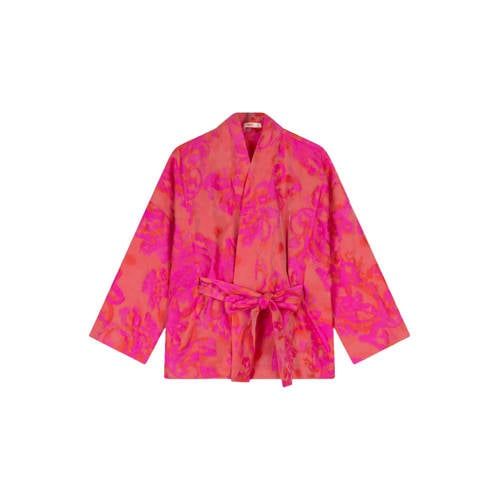 Oilily Kimono Oranje
