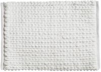 5Five Extra Dikke Kabels Badmat - Wit - 50 x 75 cm