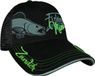 Hotspot Design Casquette Zander Mania - Noir - Animal - Vert