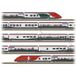 TRIX H0 25811 – Train à grande vitesse Rabe 501 Giruno des CFF