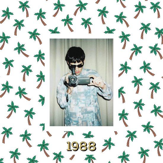 1988 Bigwax Distribution 1988