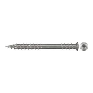 Fischer Power-Fast Terrace 5,5x60 Verzonken. A2 TX - 200 stuks