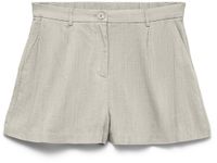 VERO MODA VMROSIE MW SHORT SHORTS NOOS Dames Bermuda Shorts XS Moonbeam