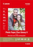 Canon PP-201 Glossy Photo Paper - A4 - 20 Sheets