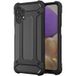 Forcell Étui pour Samsung Galaxy A53 5G A536, OEM, Hybrid Armor, Noir