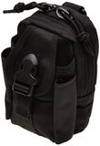 Mil-Tec Commando Heuptas Zwart