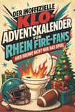 Der Rhein Fire Der inoffizielle Klo-Adventskalender für Rhein Fire-Fans