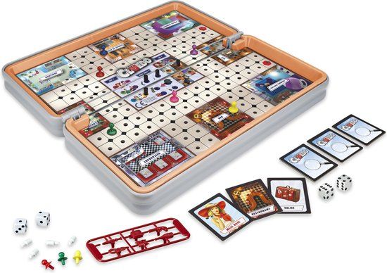 Hasbro E5341101 bordspel