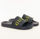 GUESS Slides Blauw Synthetisch Mannen 44
