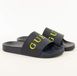 GUESS Slides Blauw Synthetisch Mannen 44