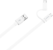 Huawei 4071417 - USB-kabel - 1,5 m - Wit
