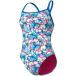 Arena Dames zwempak uit 1 stuk Multi Camo Challe