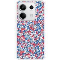 Xiaomi Redmi Note Liberty wiltshire bleu Verstevigd hoesje met sublimatie bedrukking