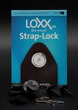 LOXX MusicBox Standard Set Straplocks Zwart