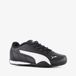 PUMA Catch AC PS kinder sneakers zwart wit - Maat 34
